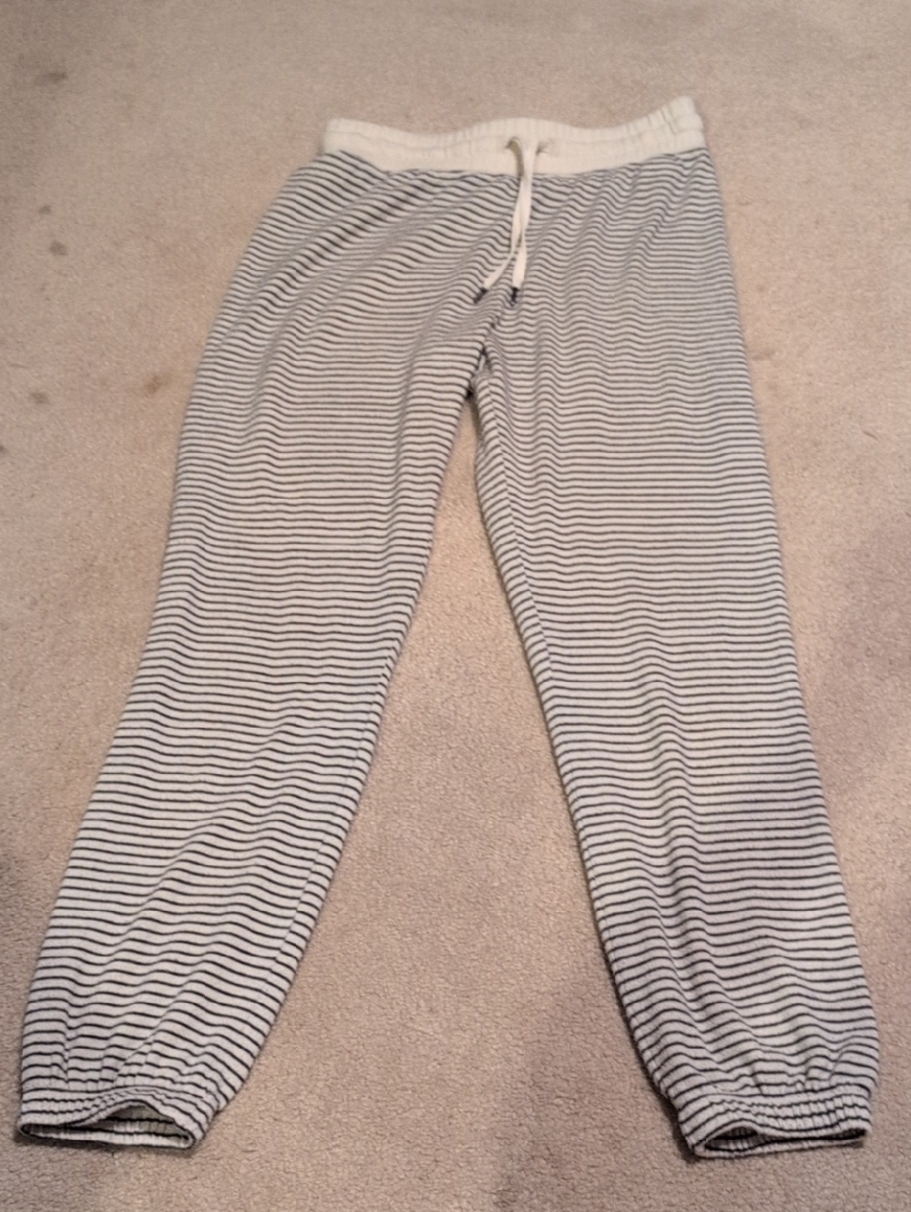 Z Supply Striped Lounge Pants Size XS